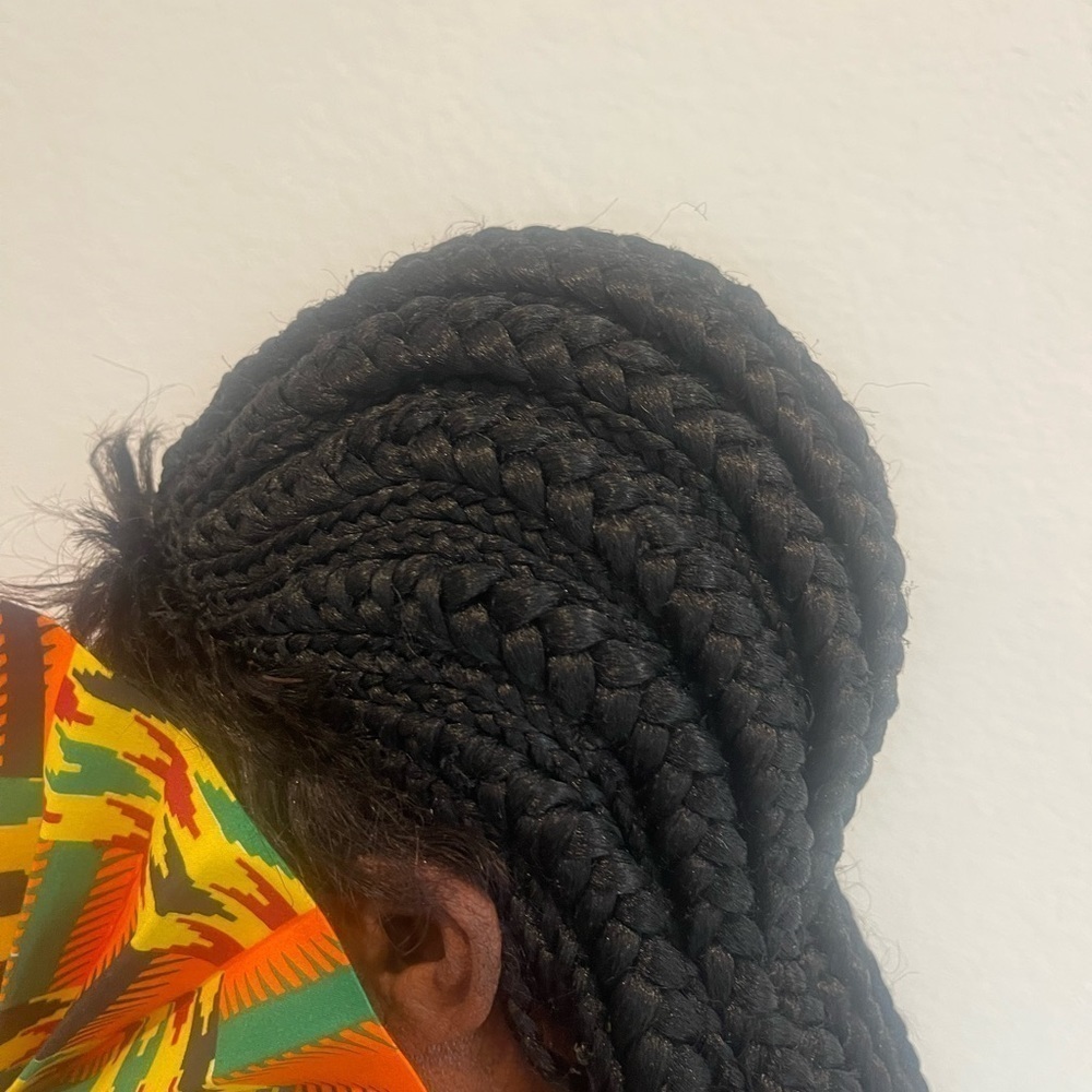 Braided Wig - Picture 4 of 11